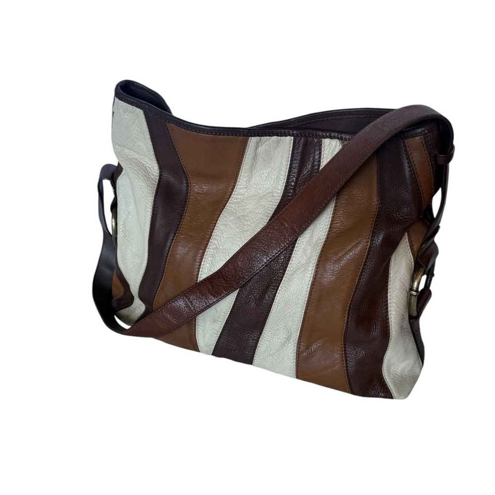 Kenneth reaction Cole leather tote bag (BF)